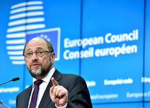 Martin Schulz už neráta s tým, že bude kandidátom na kancelára