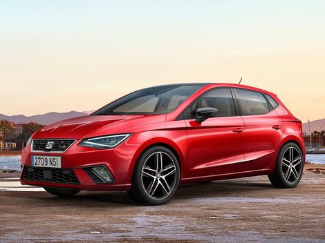 Seat Ibiza 2017: 'Malý Leon' dáva lekciu Polu aj Fabii. Je úplne nový - Pravda.sk