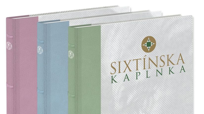 Sixtínska kaplnka. Pozrite si najdrahšiu knihu v slovenskej histórii - Kniha - Kultúra - Pravda