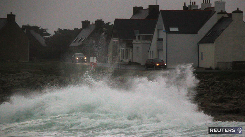 Le sud de la France a connu de violents orages, des rues et des voitures sont restées sous les eaux – Monde – Actualités
