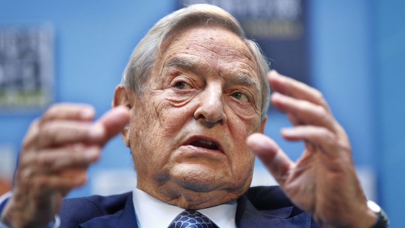 Un milliardaire qui tient les Slovaques éveillés.  Qui est George Soros ?  – Actualités locales