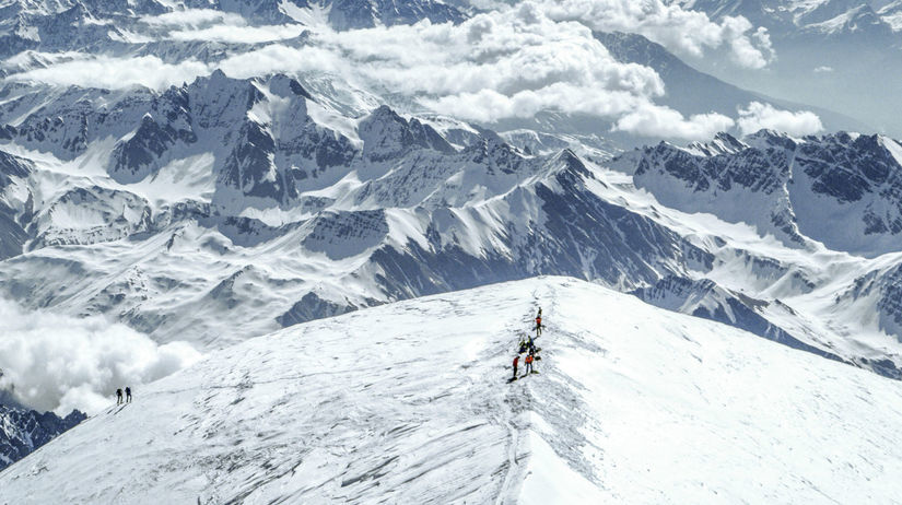 Trois Italiens sont morts du côté français du Mont Blanc – Monde – Actualités