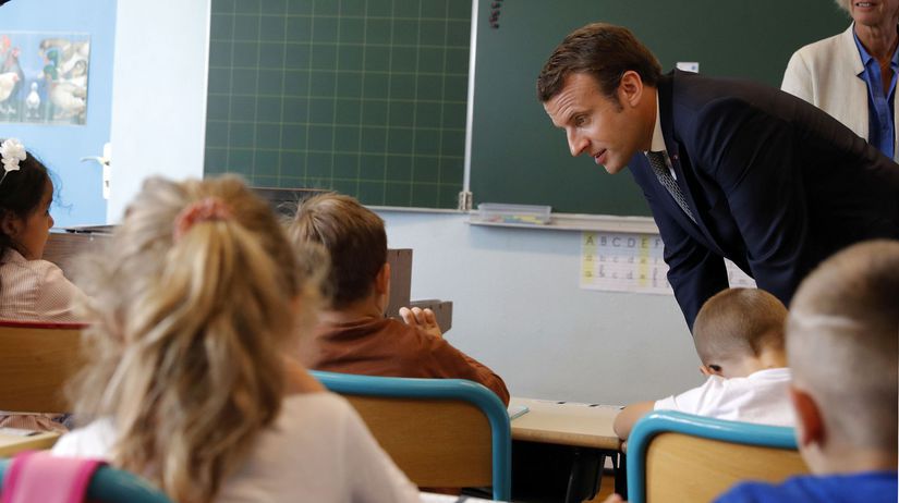 Les Français ont interdit les téléphones portables dans les écoles – Monde – Actualités