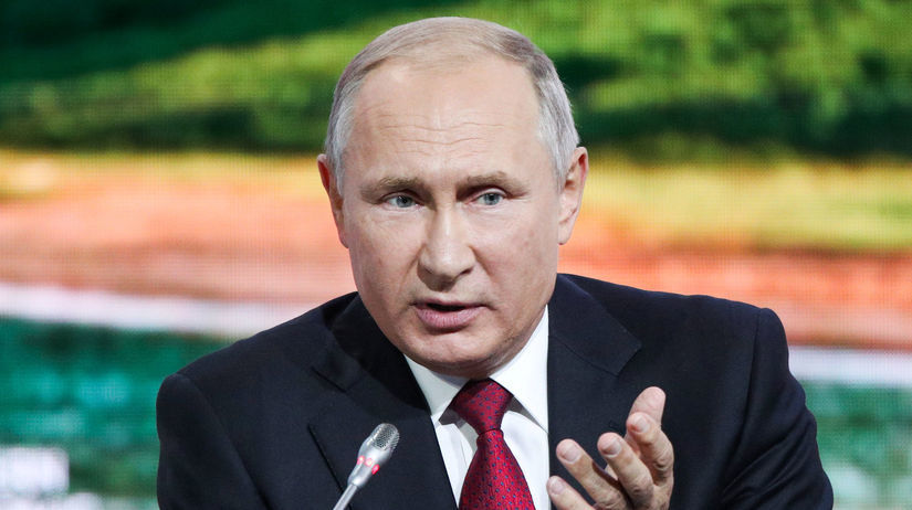 Putin: Moskva pozná Rusov z kauzy Skripaľ - Svet - Správy - Pravda.sk