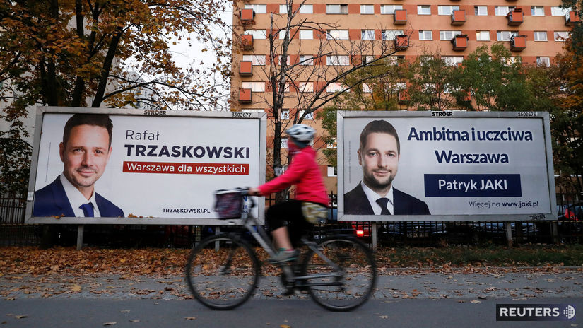W polskich wyborach samorządowych poprawiło się nastawienie eurosceptyków w rządzie – Świat – Aktualności