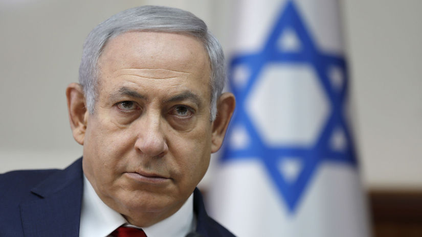 Izraelský premiér Netanjahu varoval Hizballáh, aby si dával pozor na slová  a činy - Svet - Správy - Pravda.sk