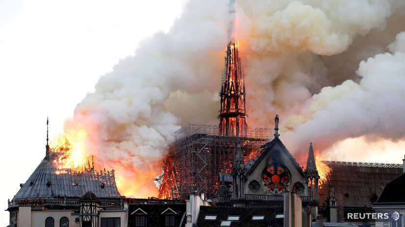 La cathédrale Notre-Dame rouvrira en 2024 – Lire – Culture