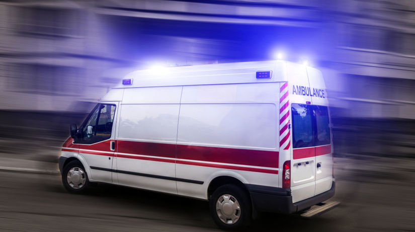 Un patient psychiatrique a saisi une ambulance et s’est enfui avec des balises allumées – National – Actualités