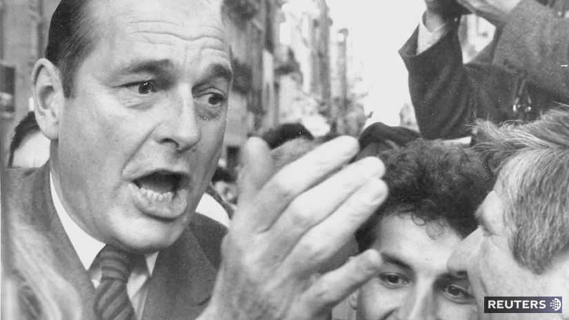 Jacques Chirac est mort.  Le bulldozer qui a marqué l’histoire de France et du monde – Monde – Actualités