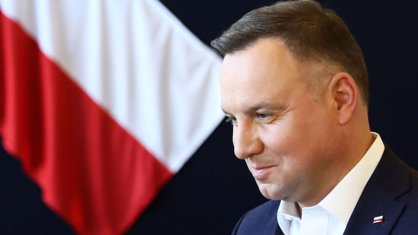 Przed wyborami prezydenckimi w Polsce sondaże prowadzą Duda – Svet – Správy