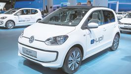 Volkswagen žiada päť miliónov na elektromobily 