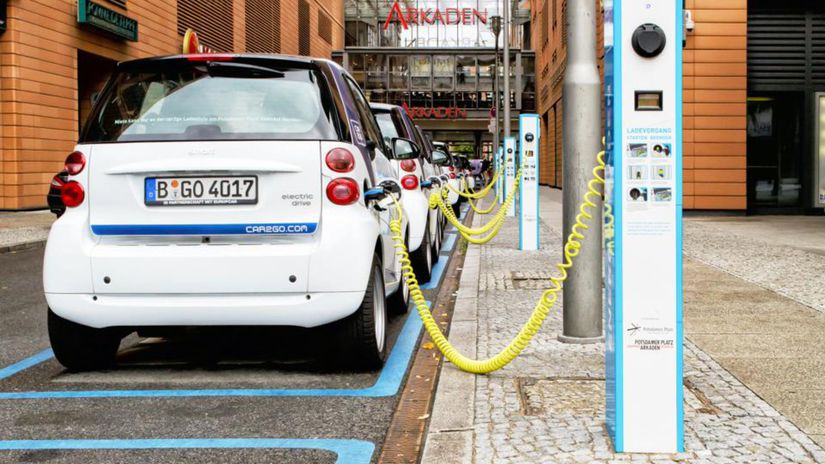 EÚ už nepovažuje elektromobily za ‘čisté‘. Odkladá sa smrť spaľovákov? - Magazín - Auto - Pravda