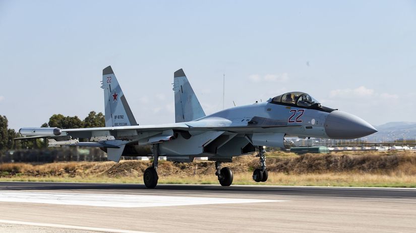 Rosyjski myśliwiec zbliżył się do polskiego samolotu nad Morzem Czarnym – Świat – Aktualności