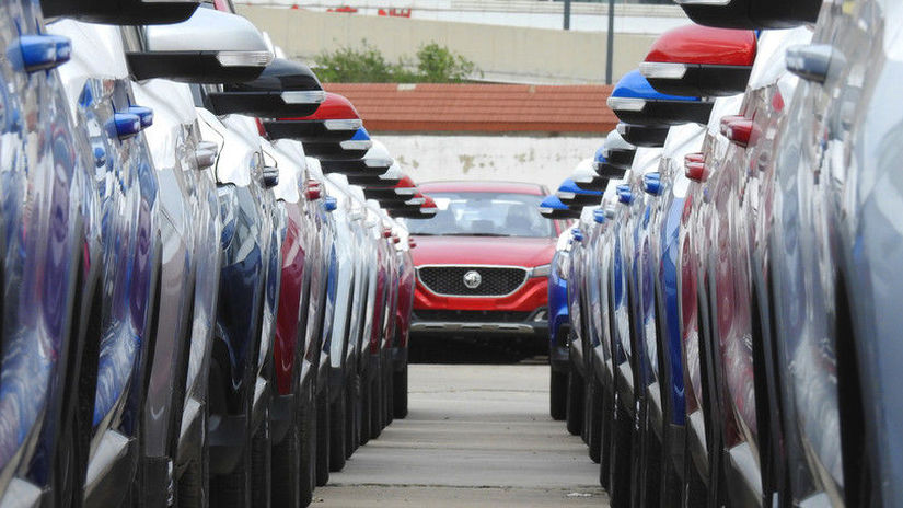 Predaj ut V Eur pe Skolaboval Padol O 85 Najviac Od Vojny 