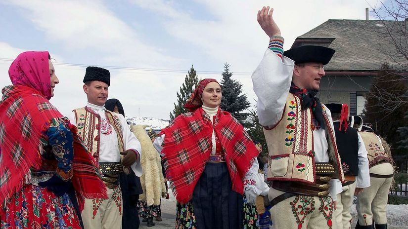 Le festival d’hiver de Hornonitria a commencé – A lire – Culture