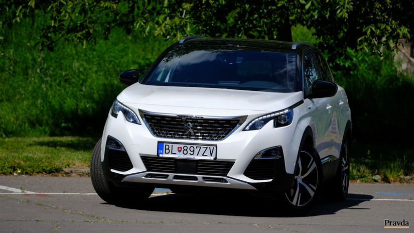 Test: Peugeot 3008 GT Hybrid4 - 300-koňová ekológia v praxi