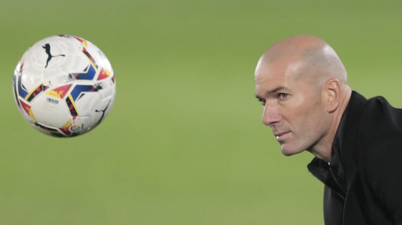 Il retenait ses larmes, sa voix tremblait.  Qu’est-ce qui a fait pleurer le légendaire Zidane ?  – Autre – Football