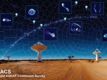 Nový teleskop objavil milión nových galaxií...