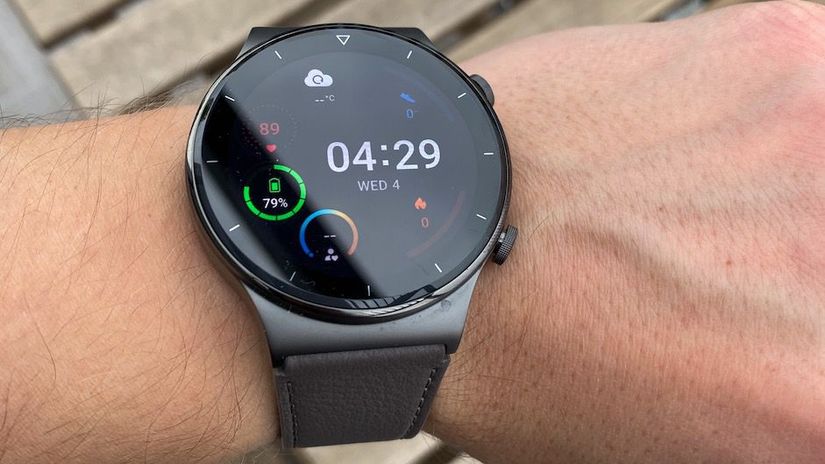 Test: The Huawei Watch GT2 Pro is an excellent watch with several  compromises – picture and sound – science and technology