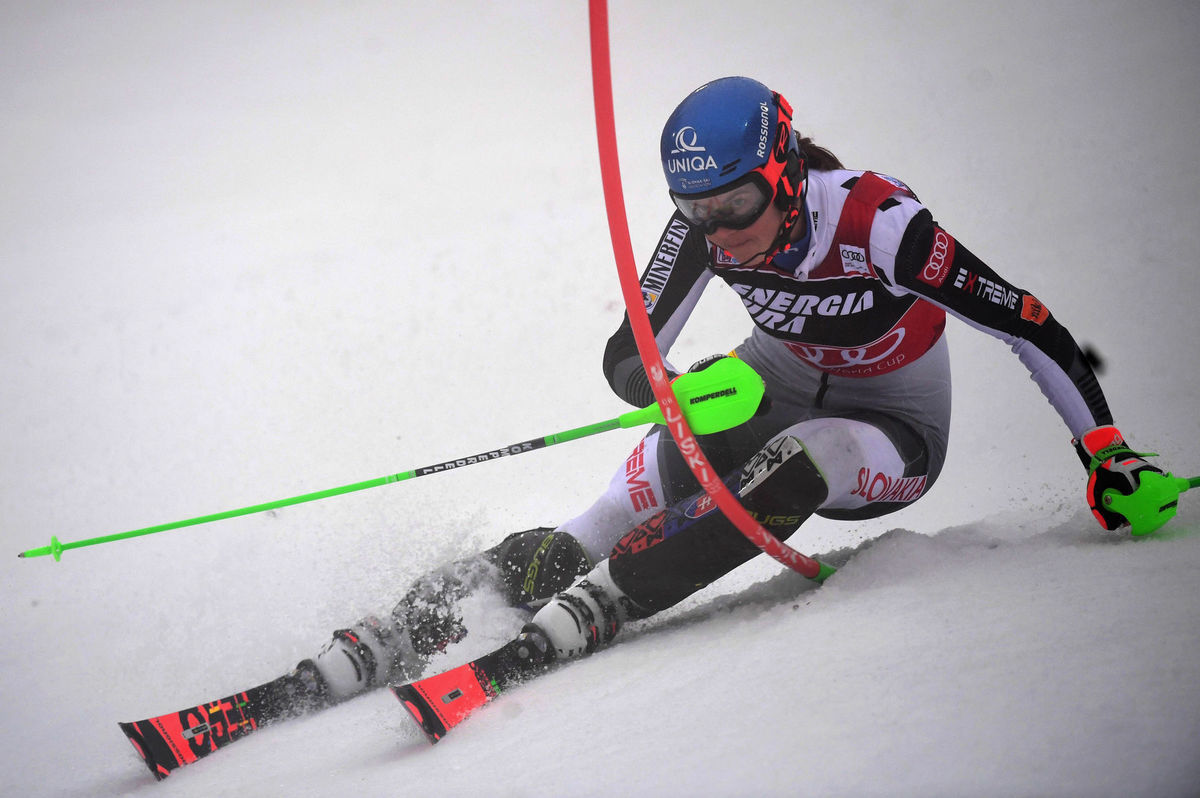 Downhill Slalom