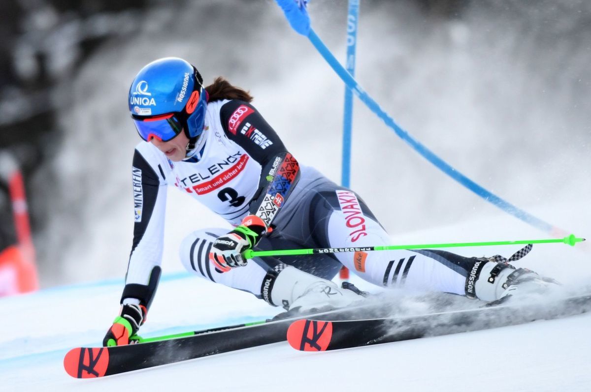 Giant Slalom