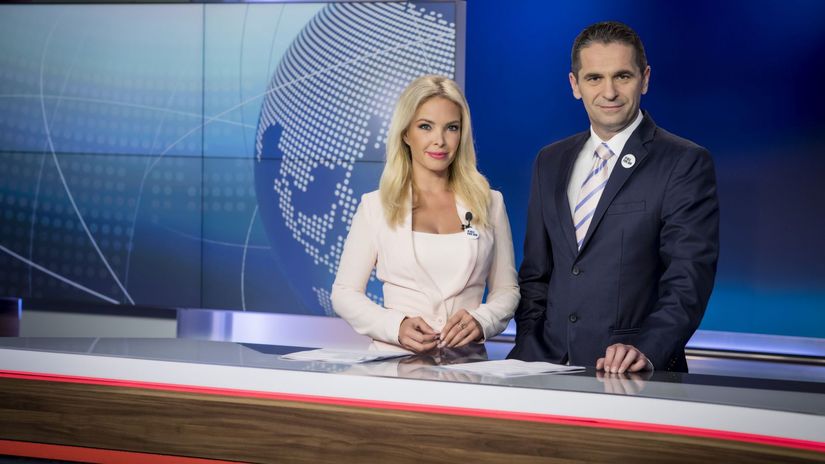 Jojka Avizuje tart Novej Telev zie Programov trukt ra Prekvapuje 
