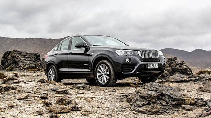 Which luxury SUVs are just played off-road?  Here is the answer – Magazine – Auto