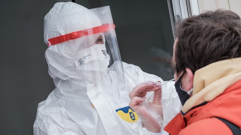Na Slovensku pribudlo 8120 prípadov nákazy koronavírusom a 23 obetí - Domáce - Správy - Pravda