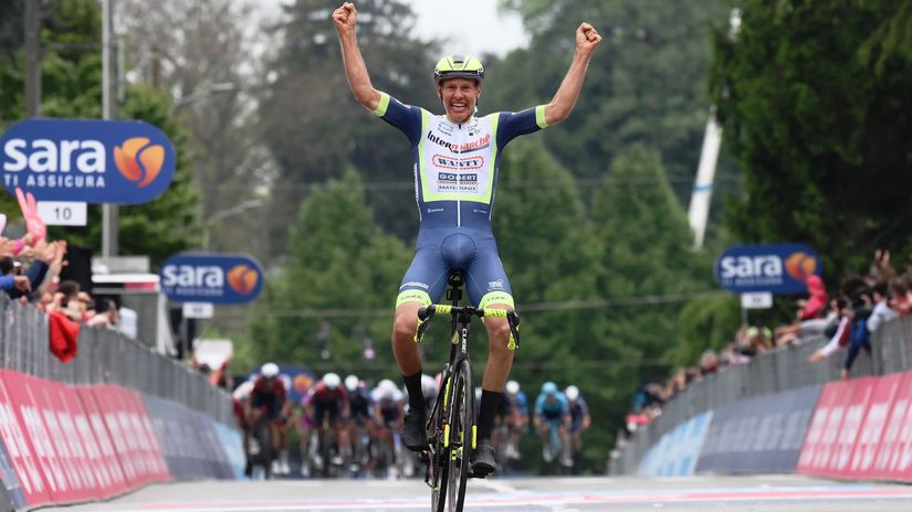 Sagan sprinted to the podium, and Bory’s offensive was plagued by escape.  He made his debutant in it – Cycling – Sports