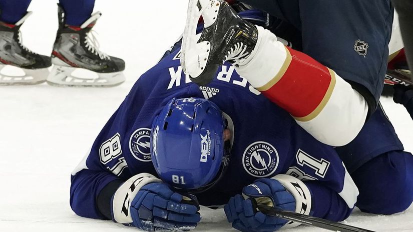 Tampa also has a ball match thanks to a two-point Blackman, Tatar mourned – NHL – Hockey – Sports