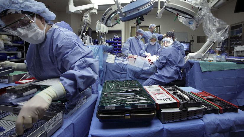 Savez-vous quel a été le premier organe transplanté chez l’homme ?  La Slovaquie célèbre un demi-siècle de cette procédure – Santé et Prévention – Santé