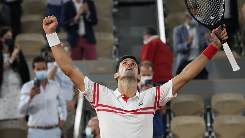 Djokovic did it!  In the captivating theater, he defeated the clay king Nadal – Tennis – Sports