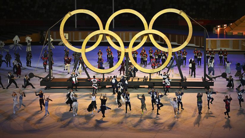 Die Idee des Friedens gehört zu den Olympischen Spielen.  Aber gehören die Russen auch dazu?  – Lokalnachrichten