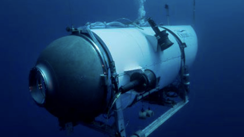 Un sous-marin touristique a été perdu dans l’épave du Titanic, un milliardaire serait également à bord