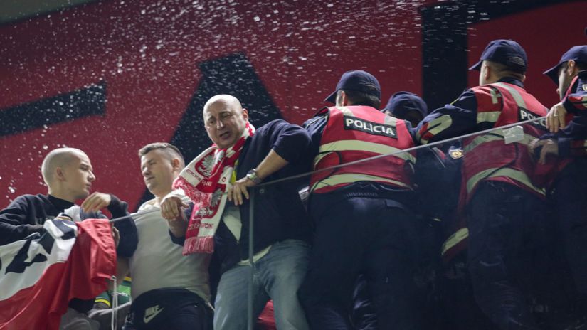 Węgrzy na Wembley?  Dowiedz się, co Polacy stworzyli z Albańczykami – Inne – Piłka nożna – Sport