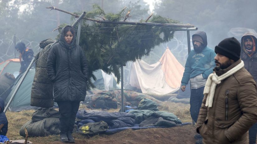 150 migrantów próbowało wjechać do Polski, Kijów również dopuszcza możliwą eskalację – Świat – Aktualności