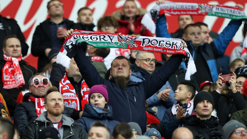 Ultra wyłączony?  Węgrzy wysłali jasny przekaz do Warszawy – Inne – Piłka nożna – Sport