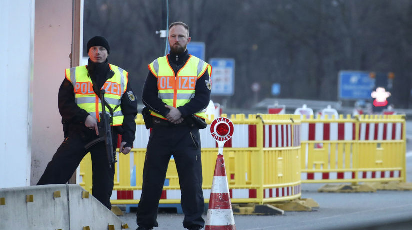 Fala migracyjna nie ustaje.  Niemcy rozważają stałe kontrole graniczne z Czechami i Polską – Świat – Aktualności