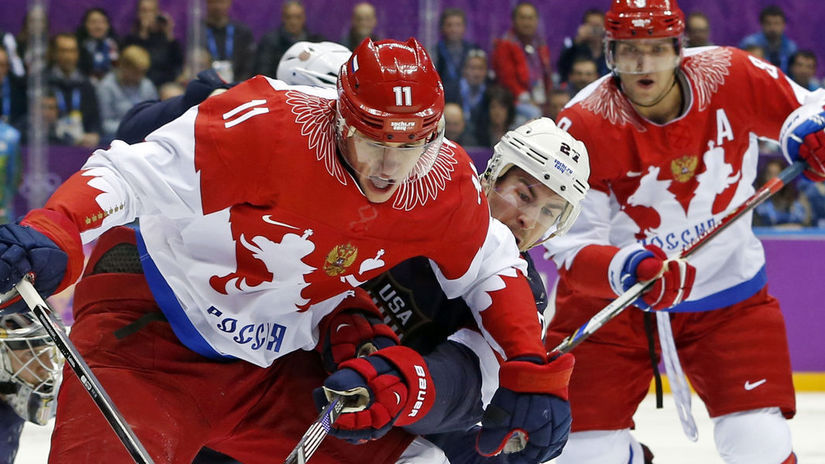 You’re not going to Beijing and you’re done, NHL players say.  Famous Russian: Terrible!  – Olympic Games Beijing 2022 – Winter Olympics – Sports