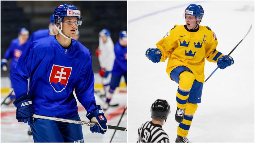 Star suédoise qui chassait les Slovaques : C’était amusant !  – Equipe nationale – Hockey sur glace – Sports