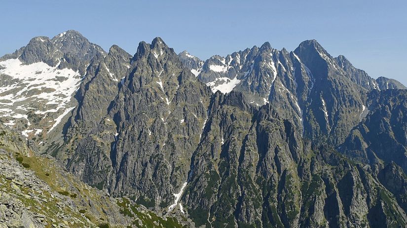 Tragiczny upadek Szatana: w Tatrach zginął polski turysta – Kraj – Aktualności