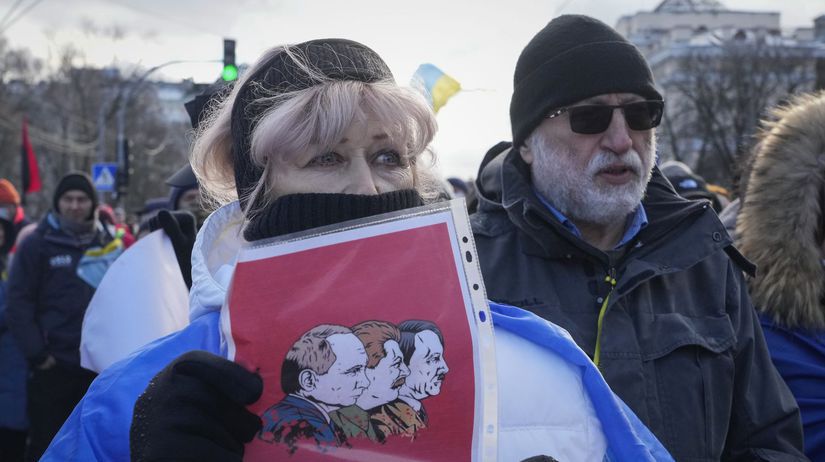 Európy sa dotýka prízrak prvej vojny v tomto storočí - Svet - Správy - Pravda