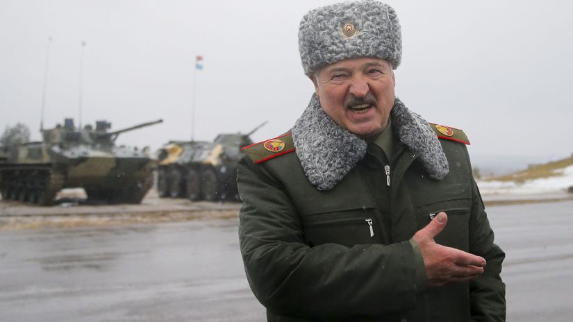 Białoruś kupuje rakiety Iskander i systemy obrony przeciwlotniczej S-400 od Rosji – Świat – Aktualności