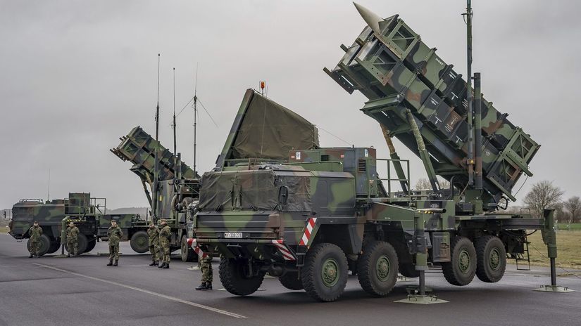 Tag 780: Deutschland schickt ein weiteres Patriot-System nach Kiew.  Die Ukraine meldet eine deutliche Verschlechterung der Lage an der Ostfront – Welt – Nachrichten