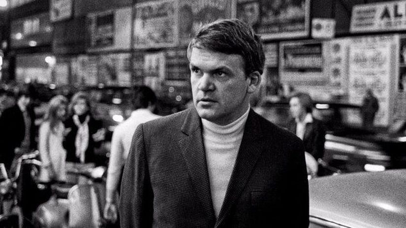 Milan Kundera a été honoré avec des livres et des films – Livre – Culture
