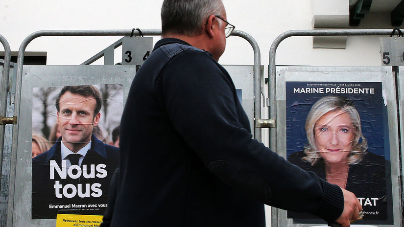La dernière journée de campagne avant l’élection présidentielle – Monde – Actualités – se déroule en France