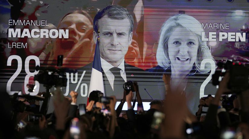 Expert sur la lutte entre Macron et Le Pen : je ne parie pas, mais ce sera passionnant – Monde – Actualités
