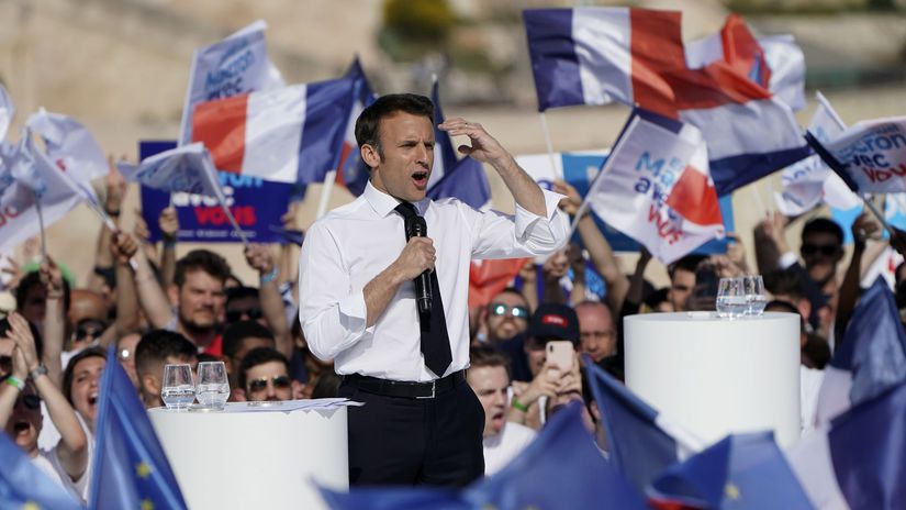 Macron veut être le président « vert », Le Pen règne avec bon sens – Monde – Actualités