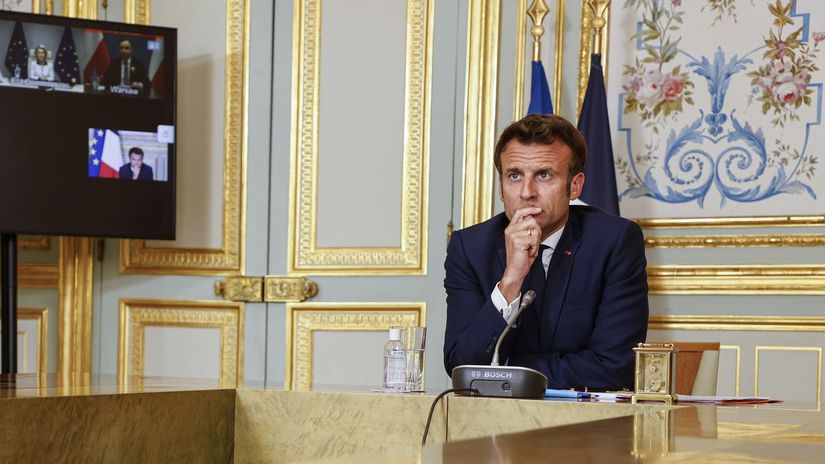 Le gouvernement français démissionnera si Macron remporte les élections – Monde – Actualités
