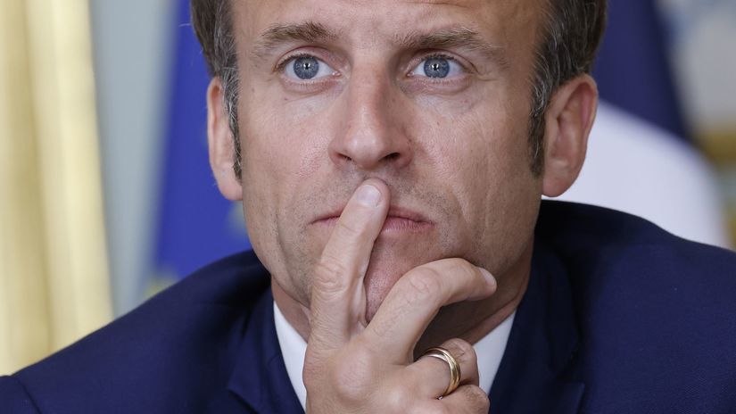Macron envisage d’organiser des référendums pour sortir de l’impasse – Monde – News